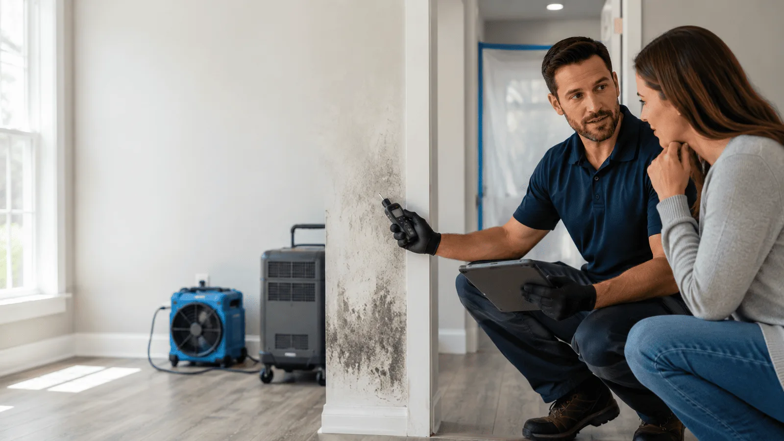 Mold Inspection Bronson, MI FAQs